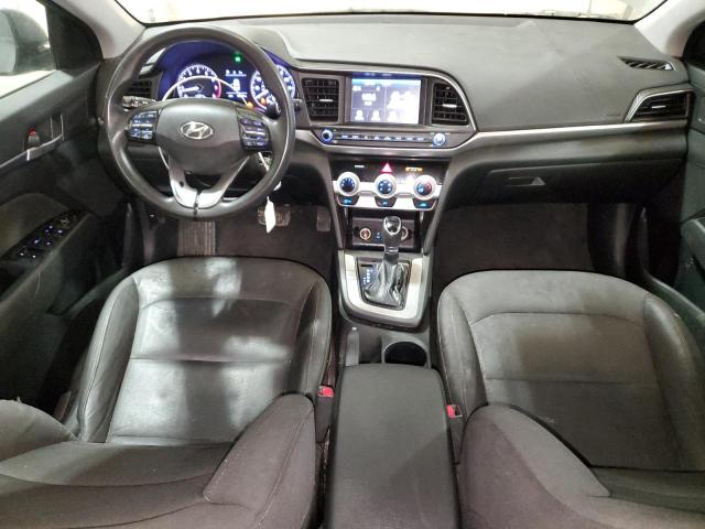  HYUNDAI ELANTRA 2019 Gray