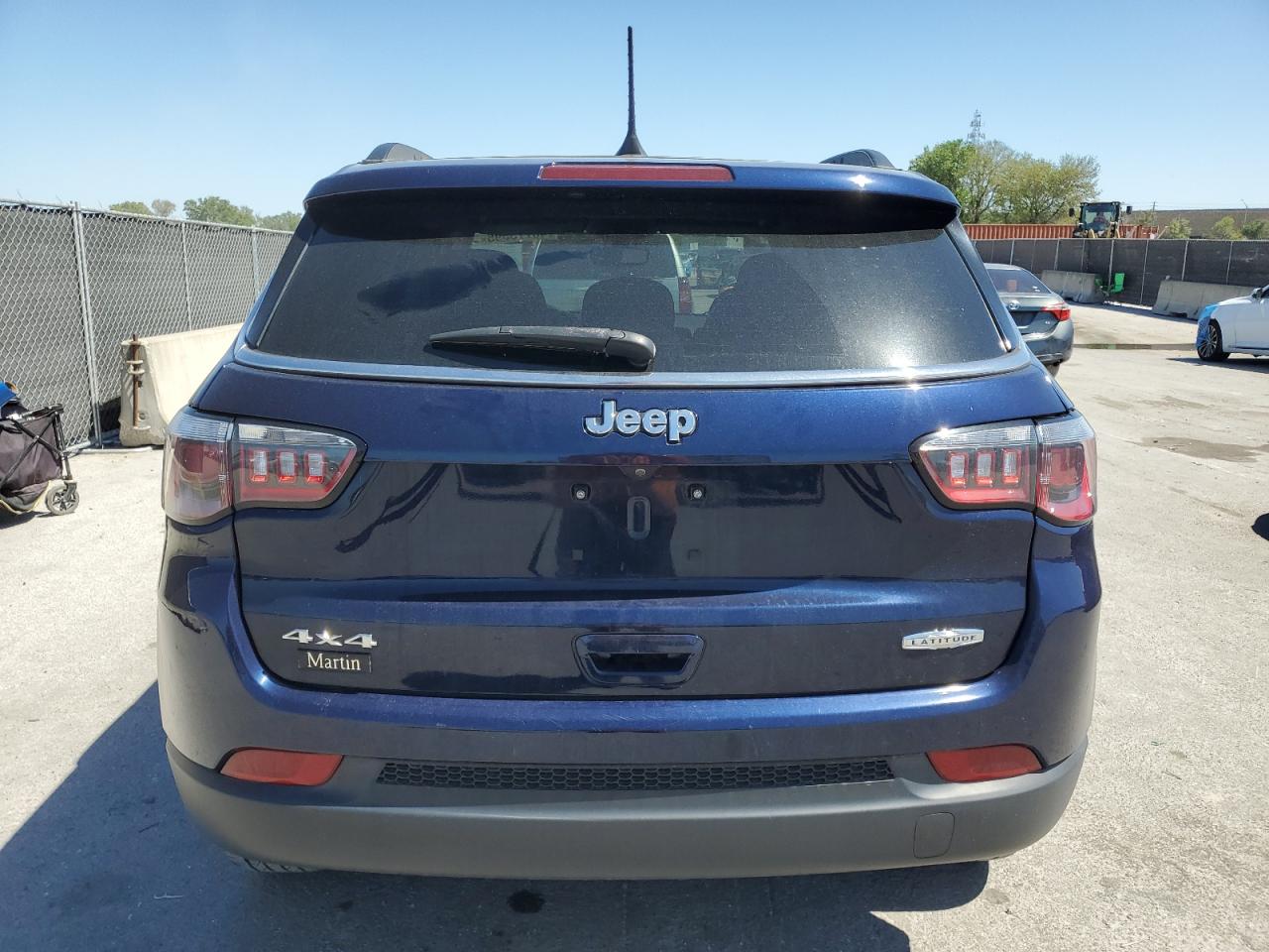 2018 Jeep Compass - Image 6
