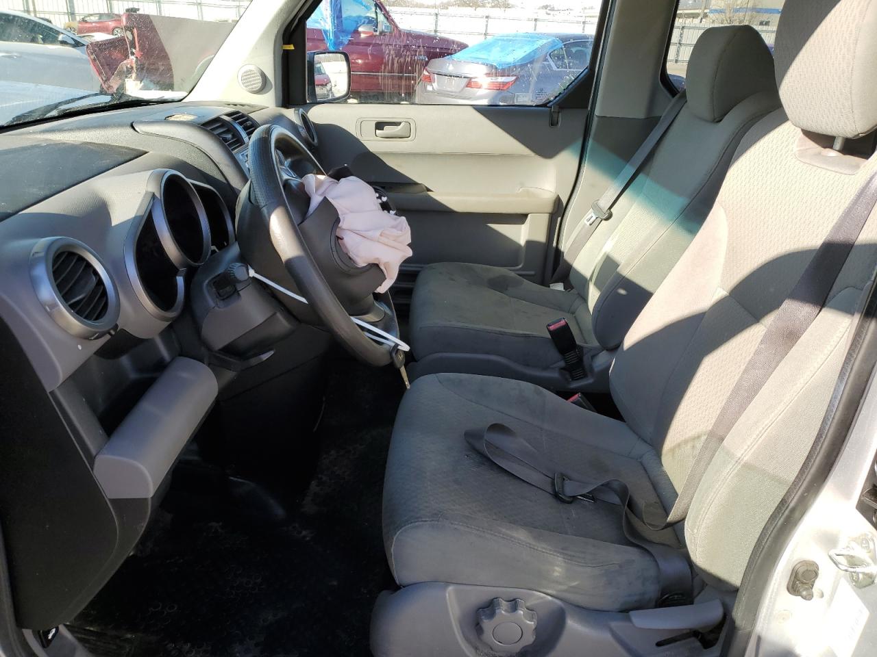 2010 Honda Element Lx VIN: 5J6YH1H37AL006811 Lot: 49974205