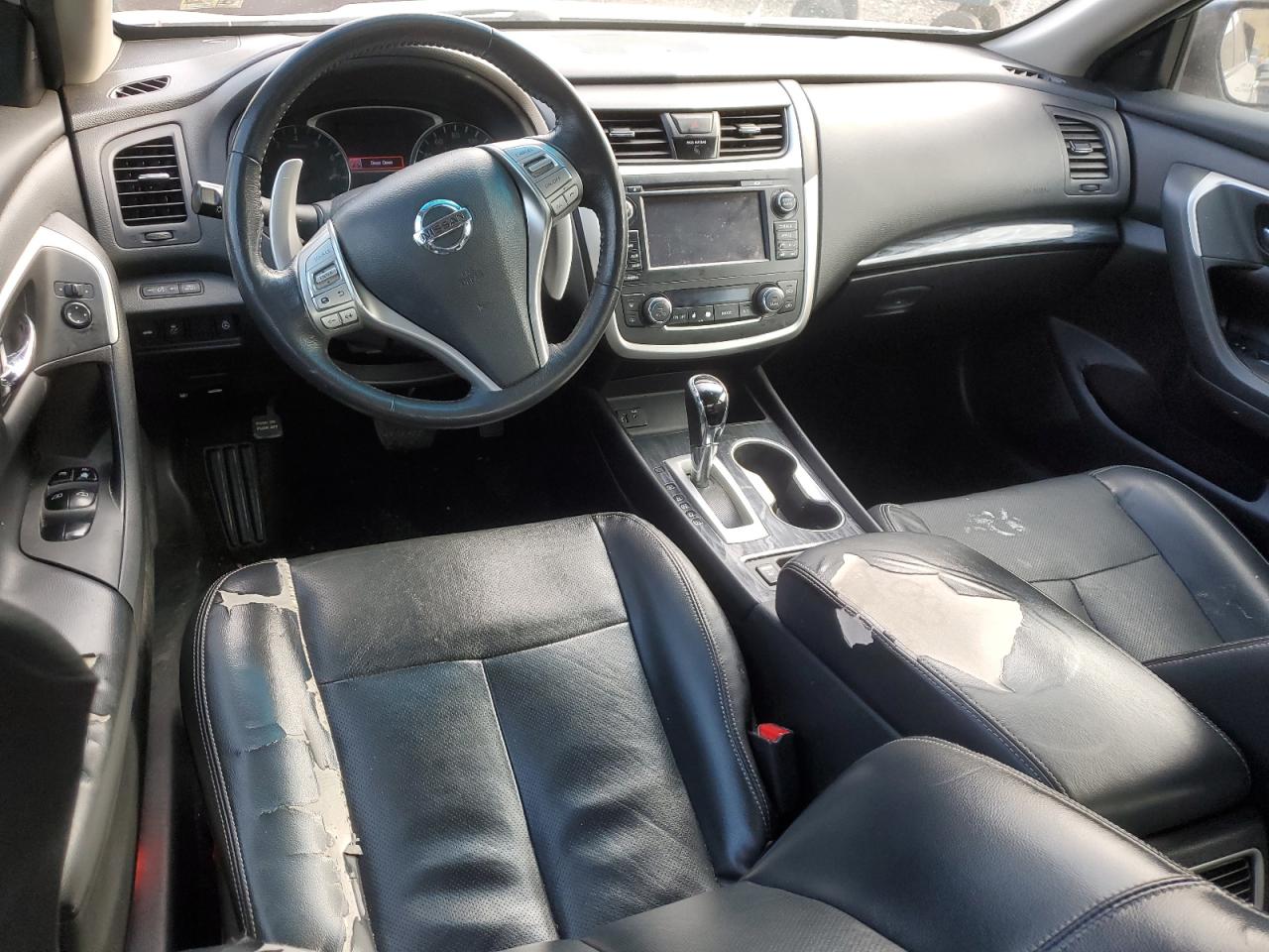 2016 Nissan Altima 3.5Sl VIN: 1N4BL3AP2GC156827 Lot: 63505855