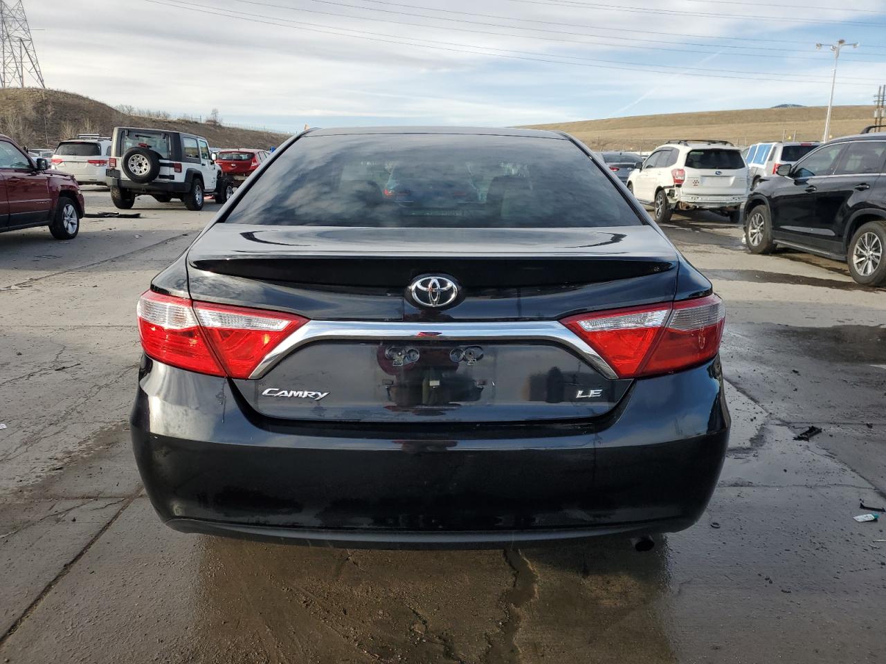 2017 Toyota Camry - Image 6