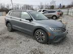 2023 Volkswagen Tiguan S იყიდება Walton-ში, KY - Front End