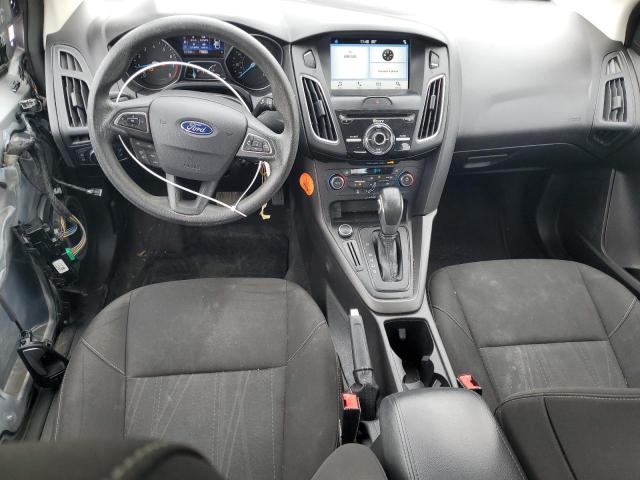  FORD FOCUS 2017 Silver