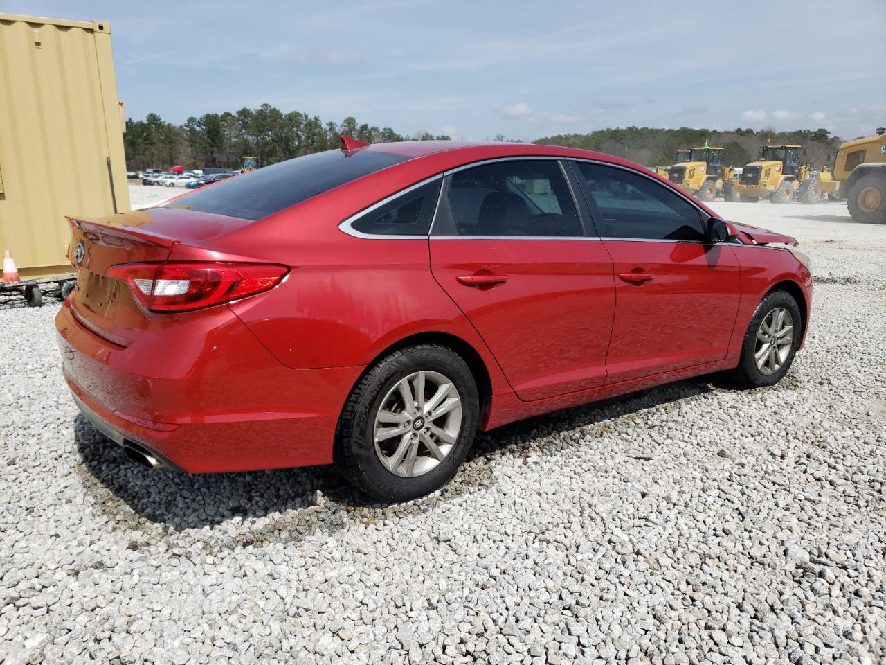 2017 Hyundai Sonata - Image 3
