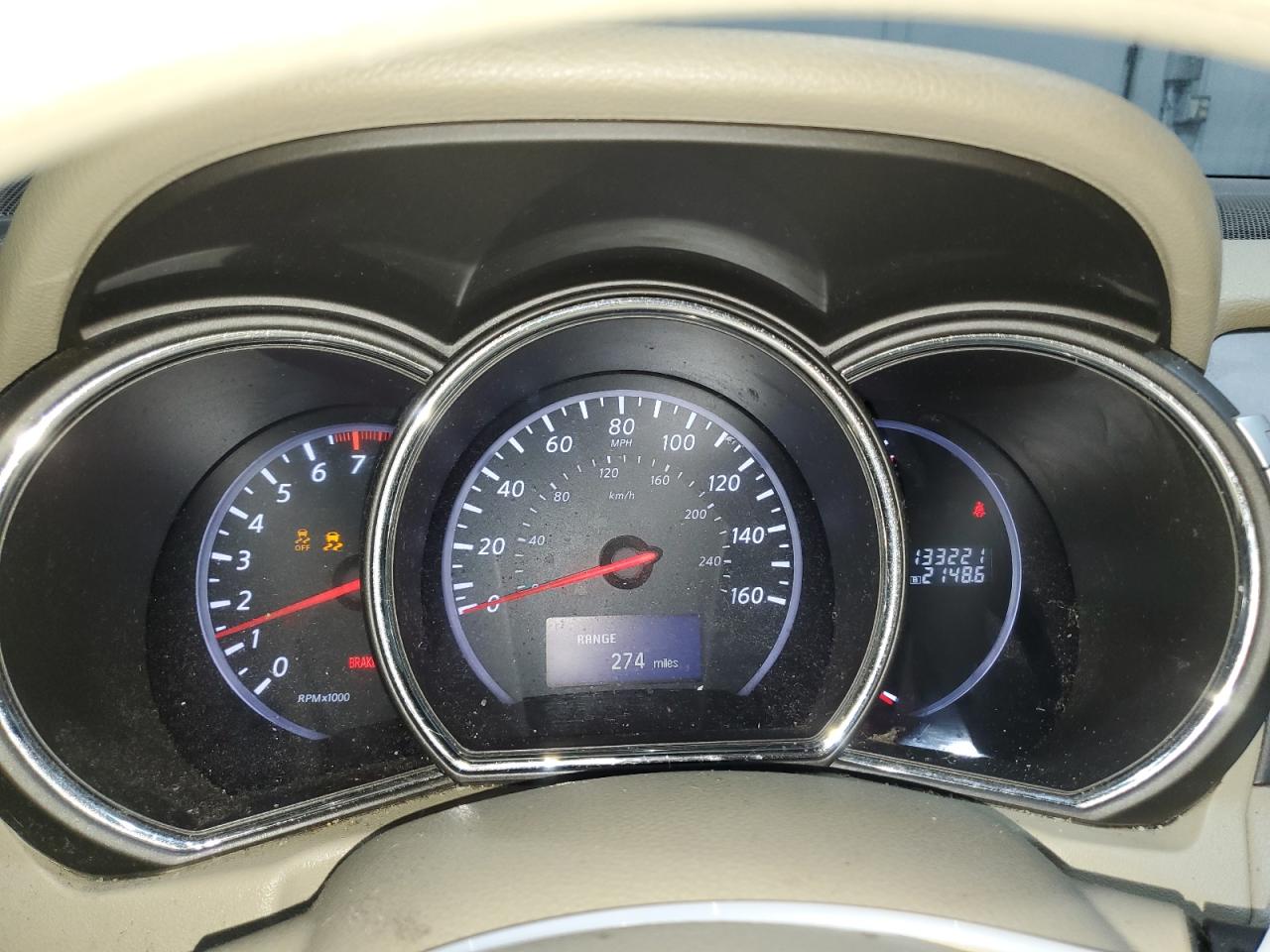 2011 Nissan Murano - Image 9