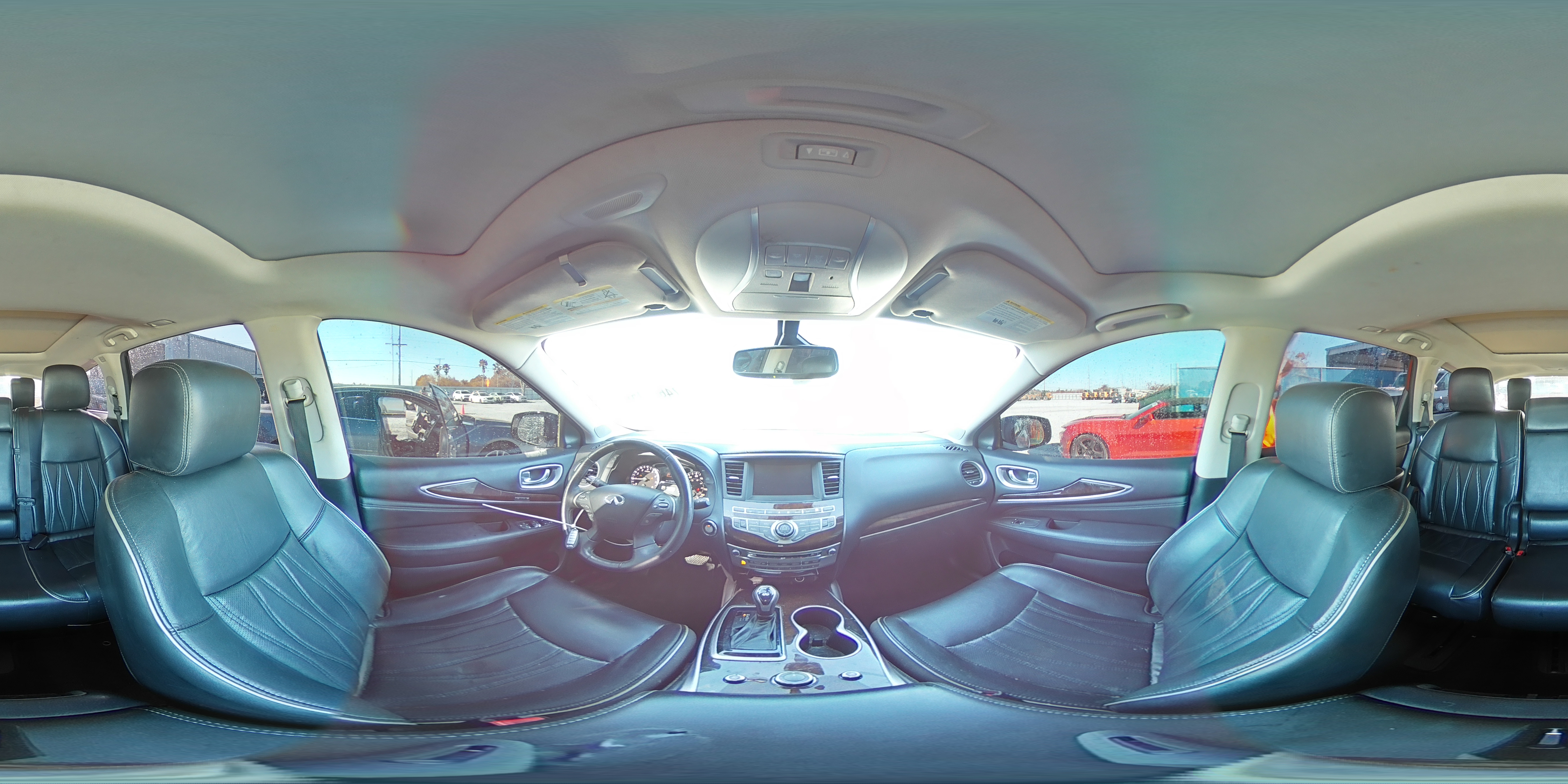 2017 Infiniti QX60 - Image 15