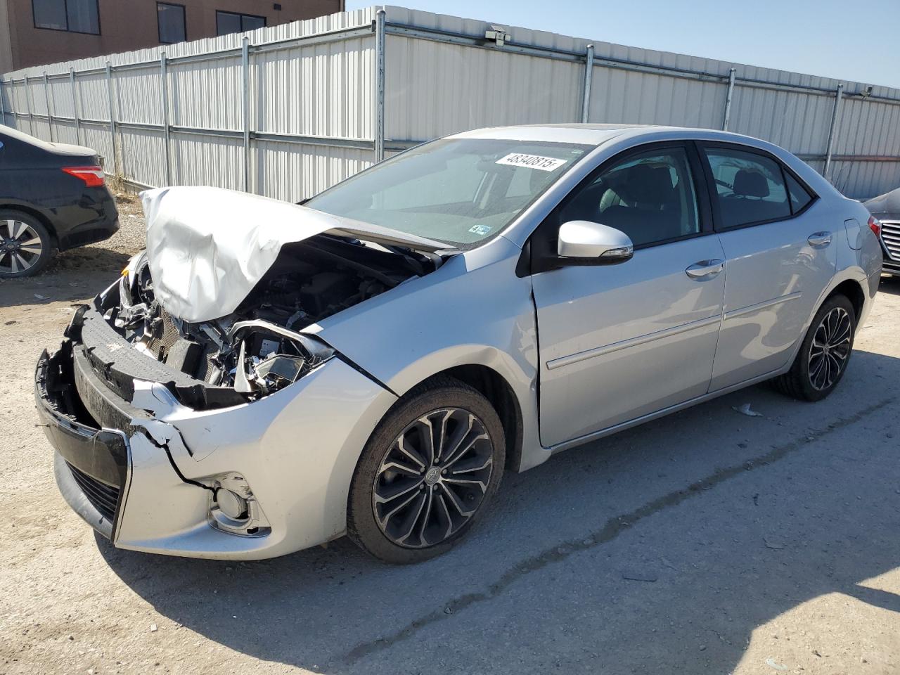 2016 Toyota Corolla - Image 1