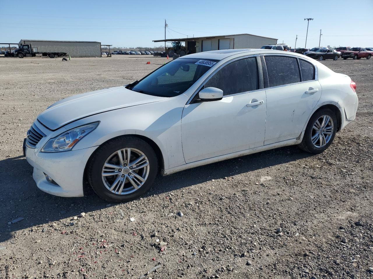 2013 Infiniti G - Image 1