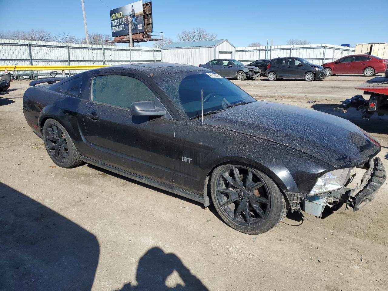 2006 Ford Mustang - Image 4