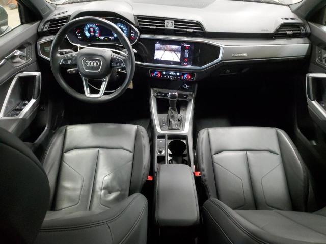  AUDI Q3 2022 Charcoal