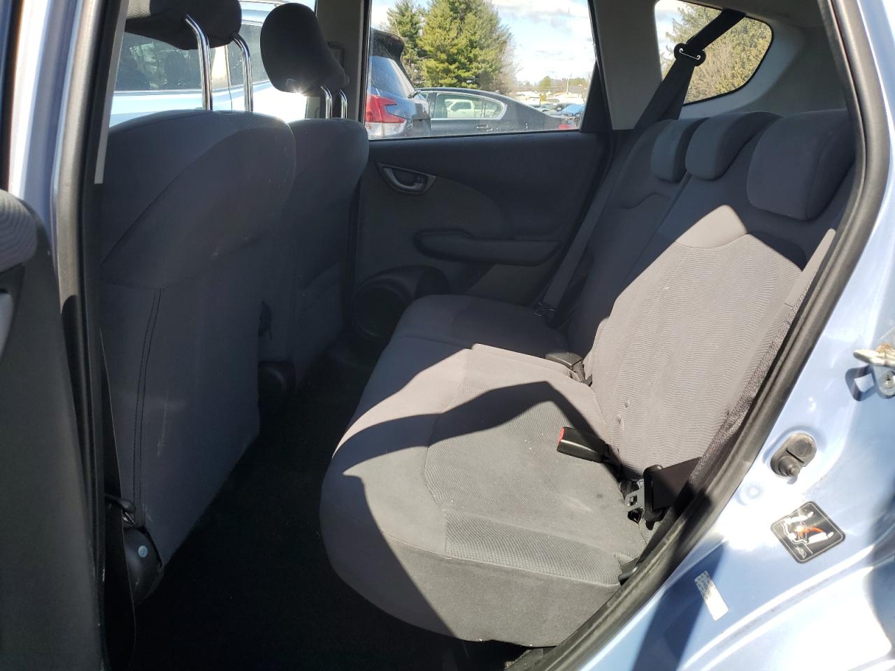 2009 Honda Fit - Image 10