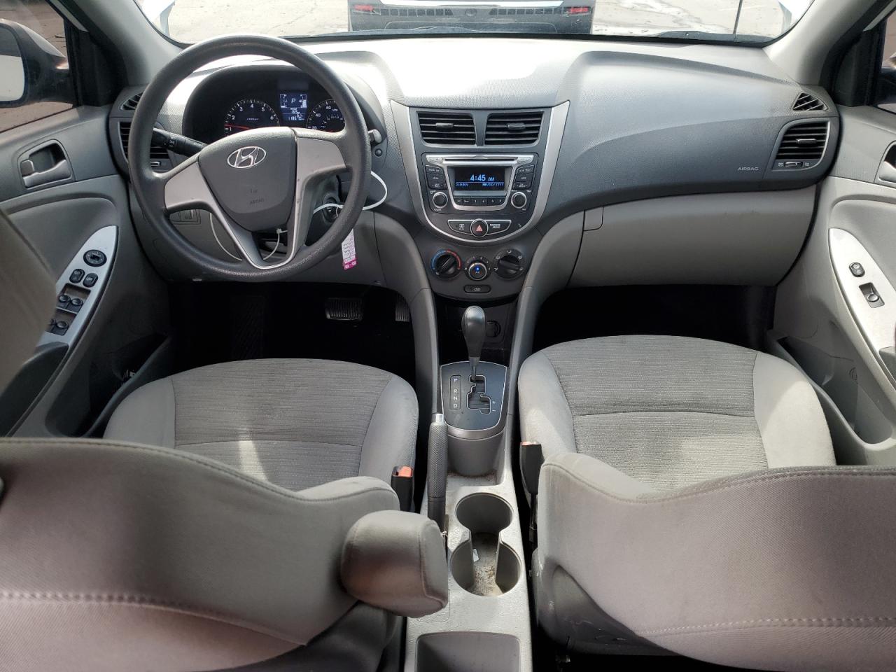 2016 Hyundai Accent - Image 8