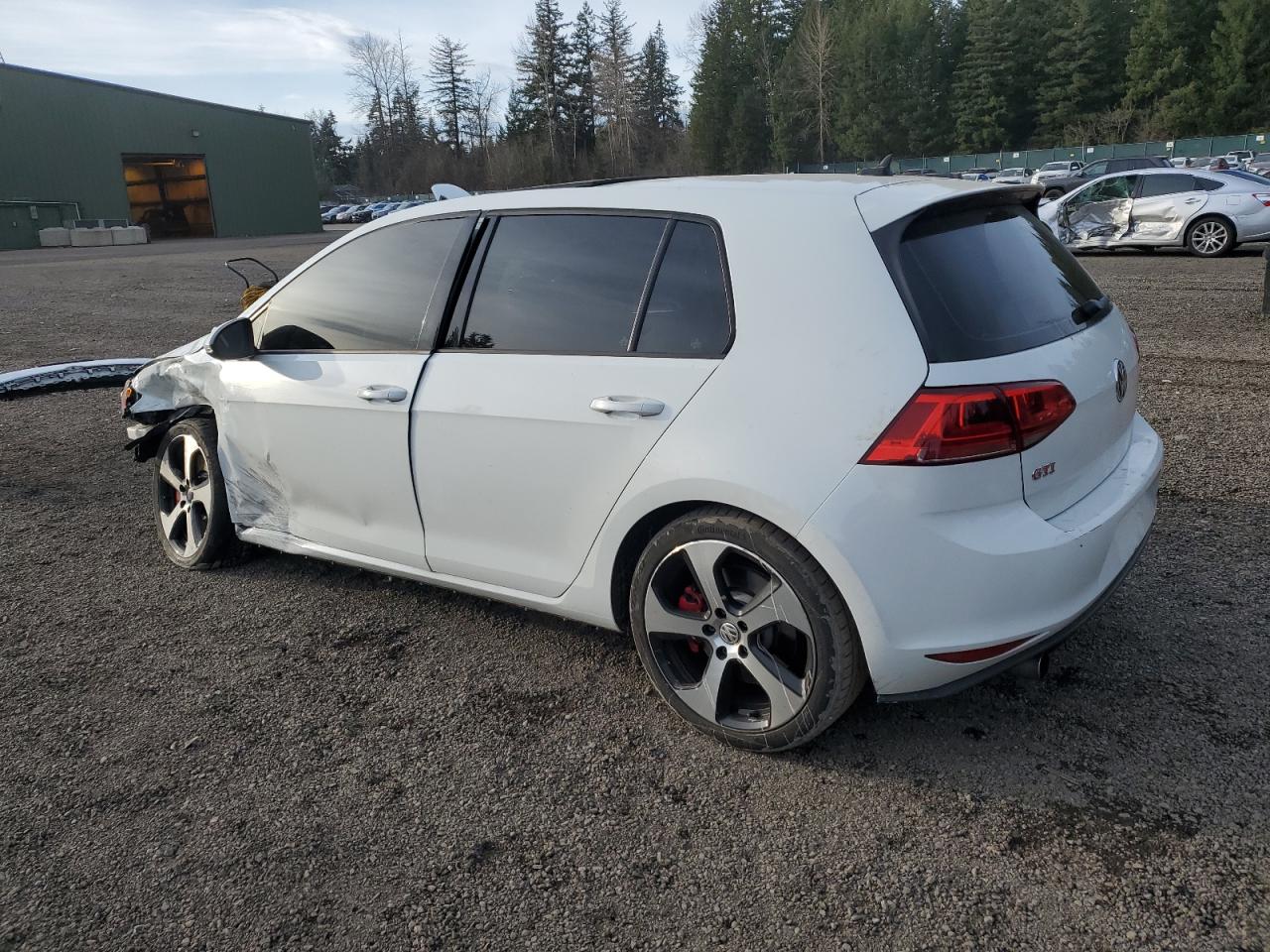2015 Volkswagen GTI - Image 2