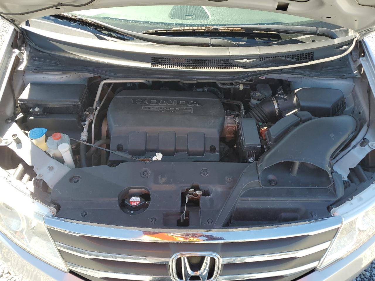 2011 Honda Odyssey Exl VIN: 5FNRL5H61BB001831 Lot: 48081035