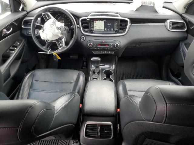  KIA SORENTO 2019 White