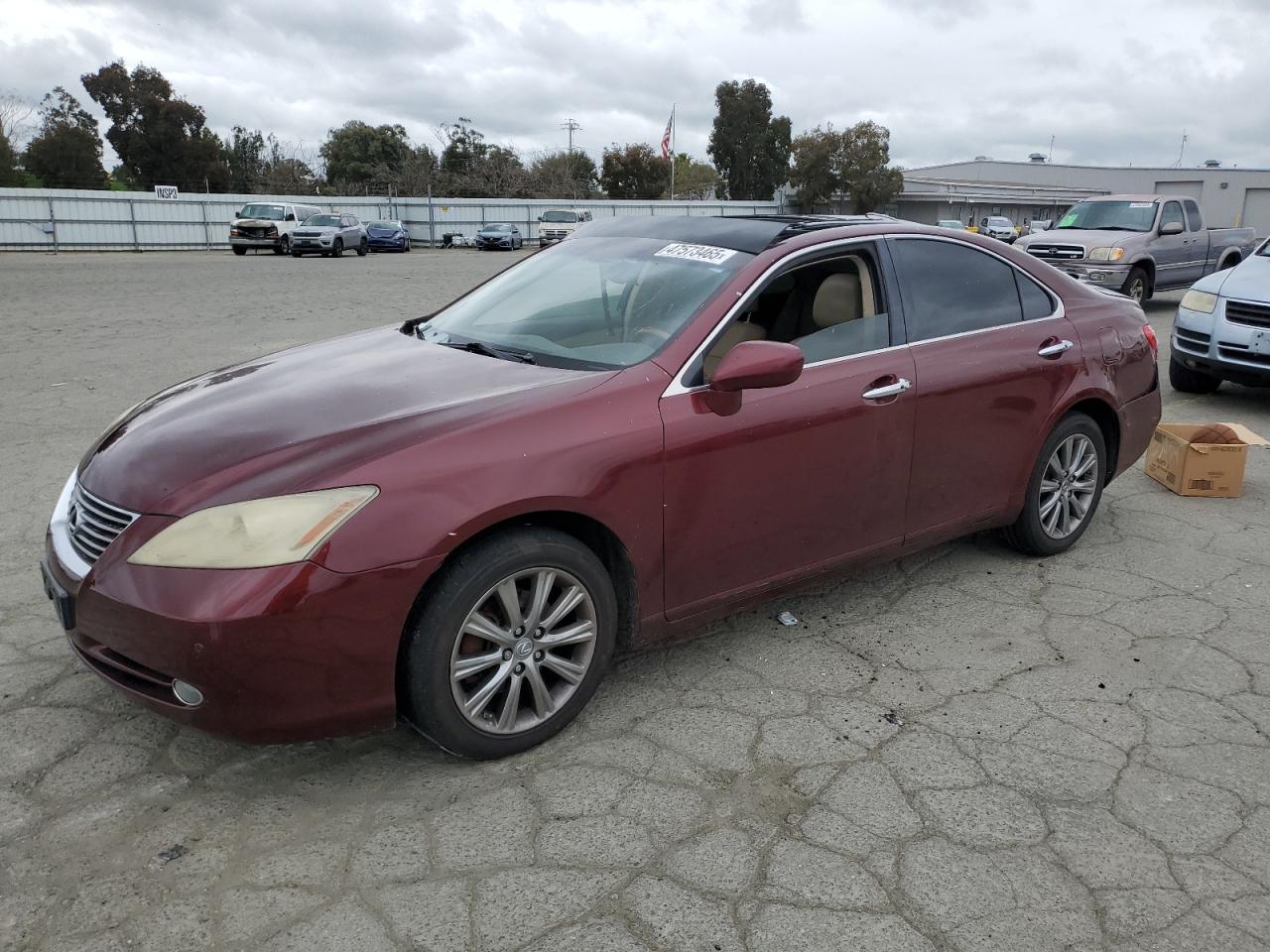 2008 Lexus ES - Image 1