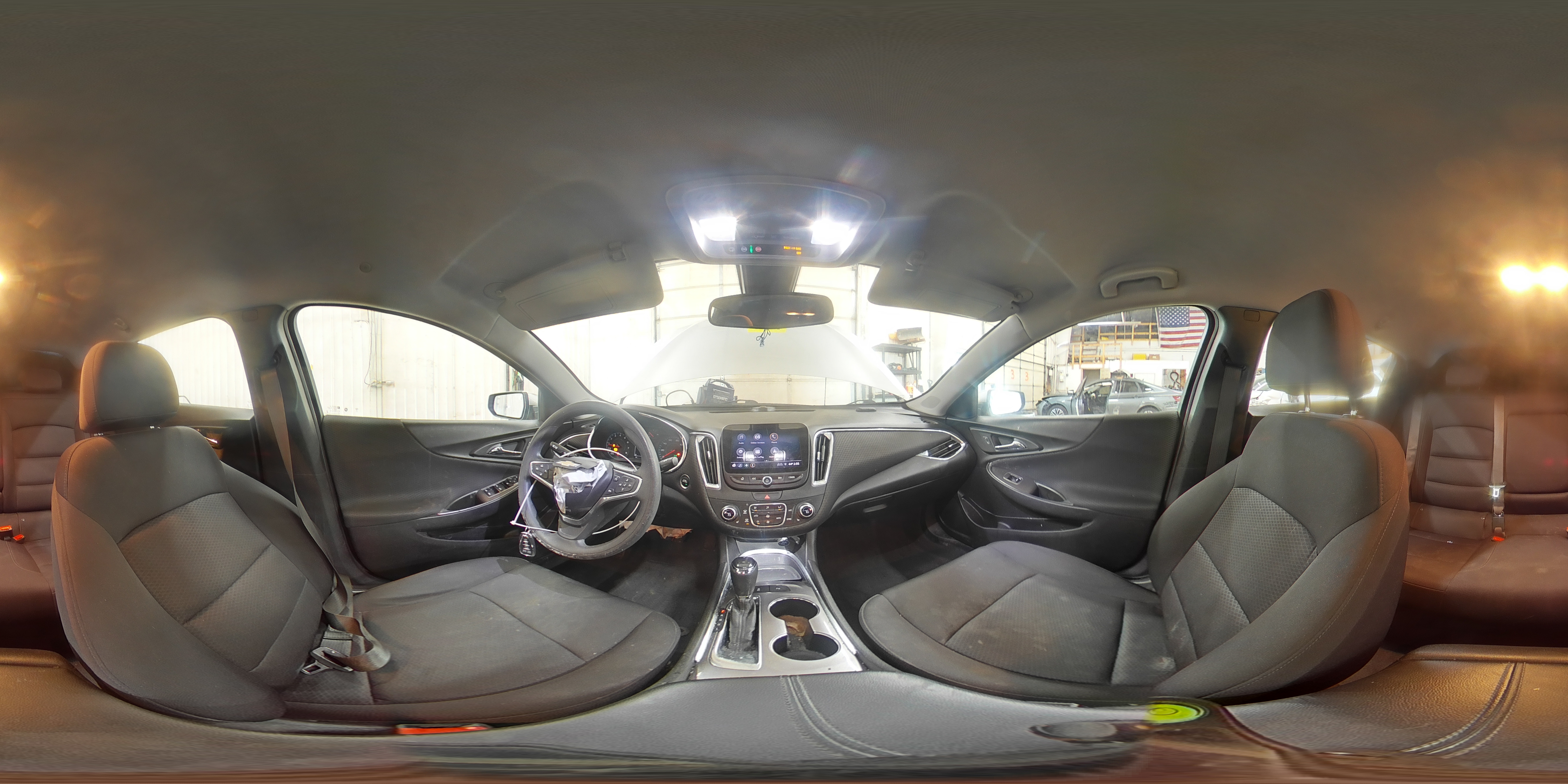 2019 Chevrolet Malibu - Image 13
