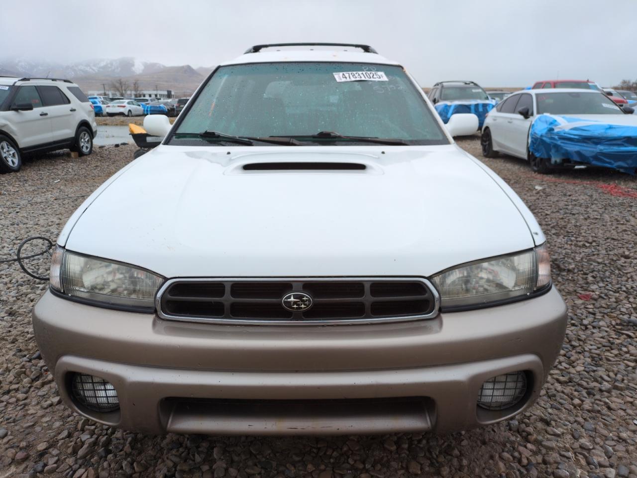 1999 Subaru Legacy - Image 5