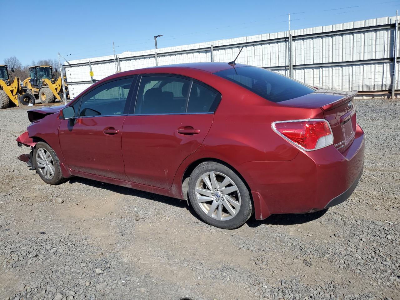2016 Subaru Impreza - Image 2