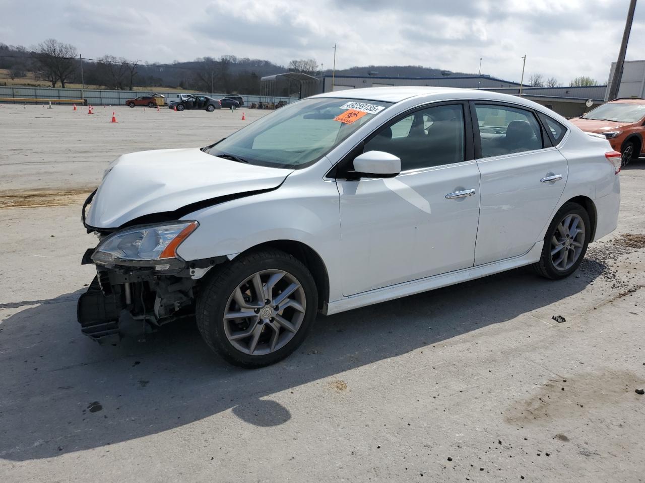 2014 Nissan Sentra - Image 1