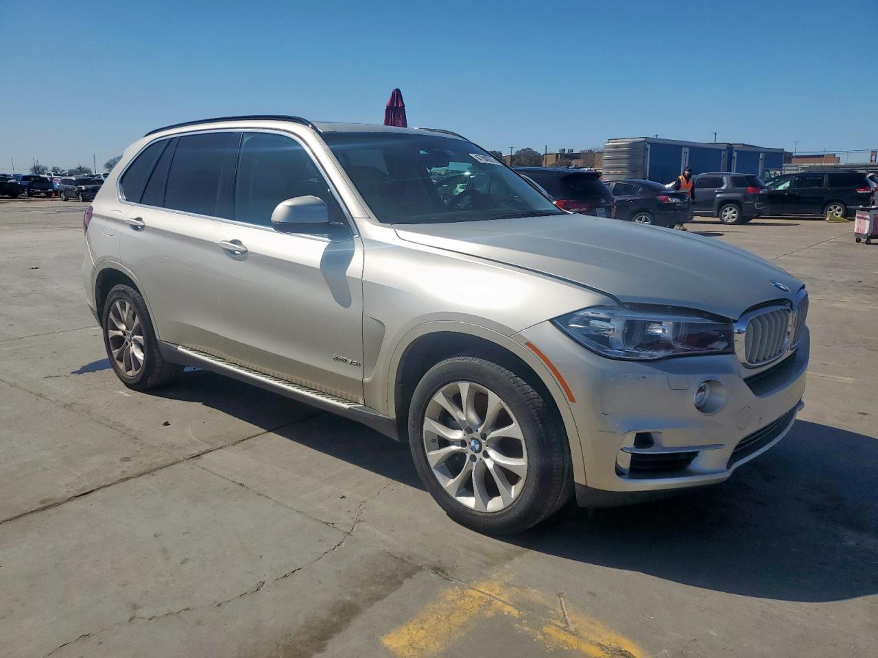 2015 BMW X5 - Image 4