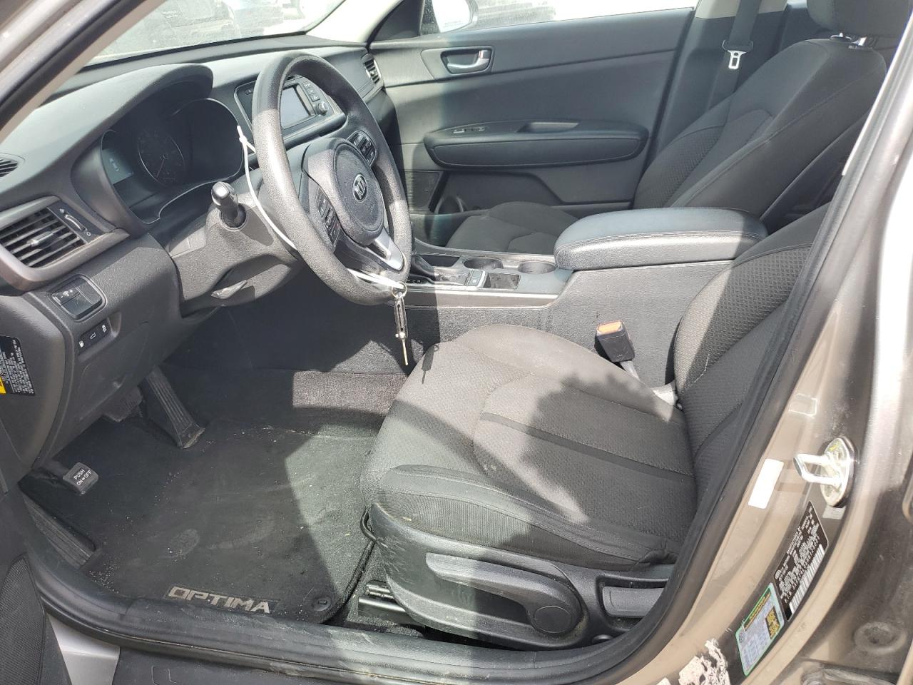 2017 Kia Optima - Image 7