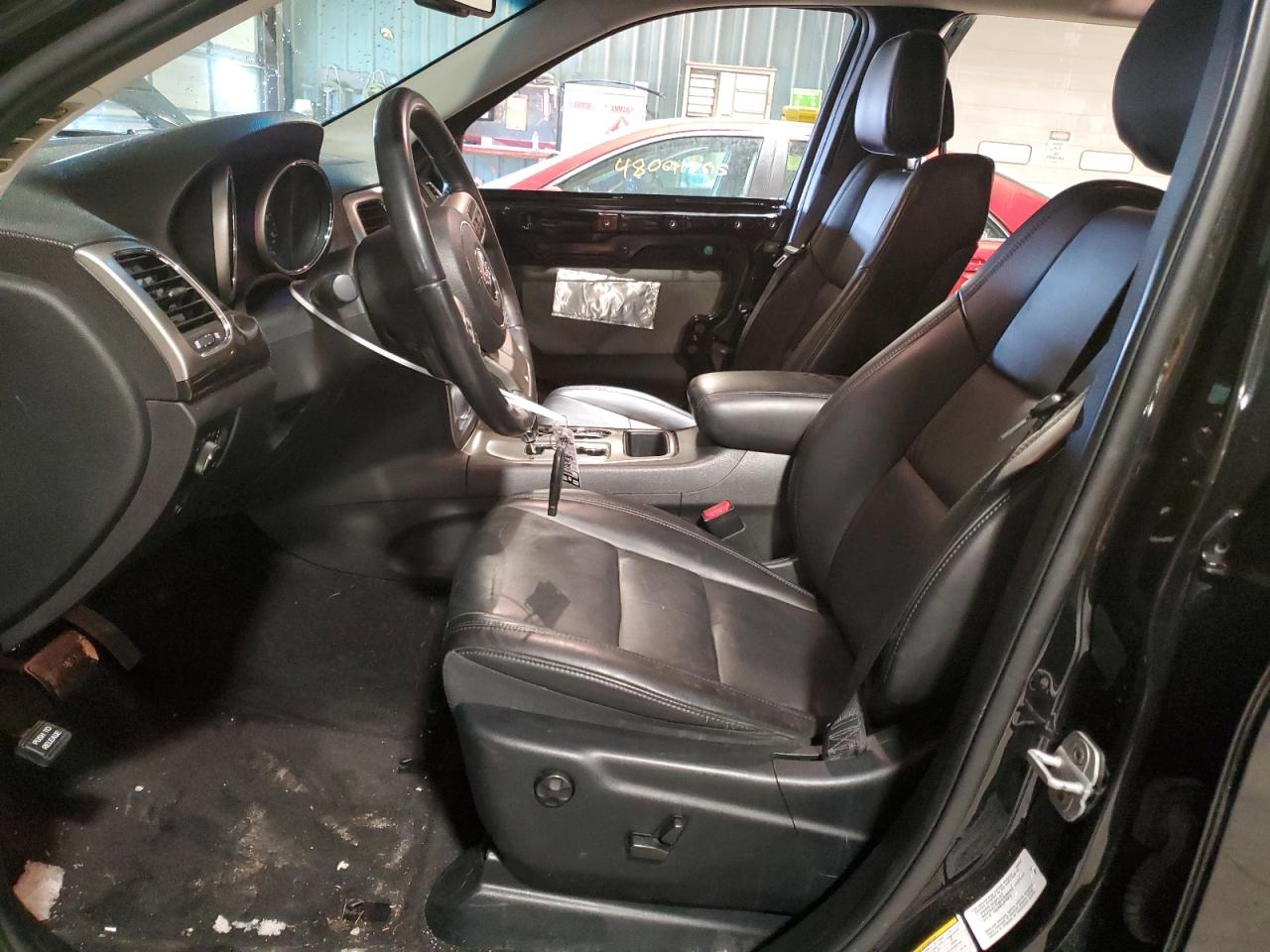 2011 Jeep Grand Cherokee - Image 7