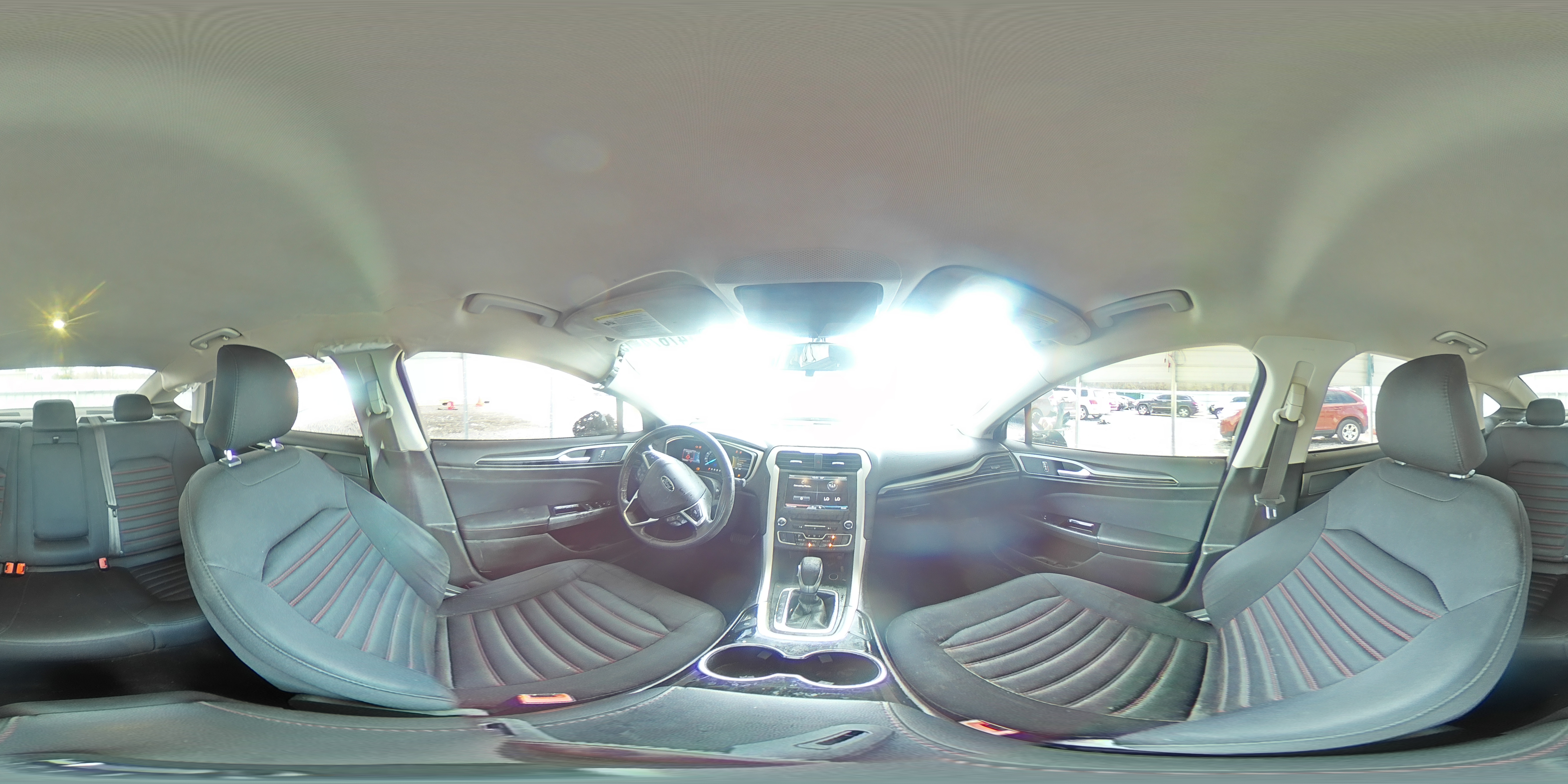 2016 Ford Fusion - Image 12