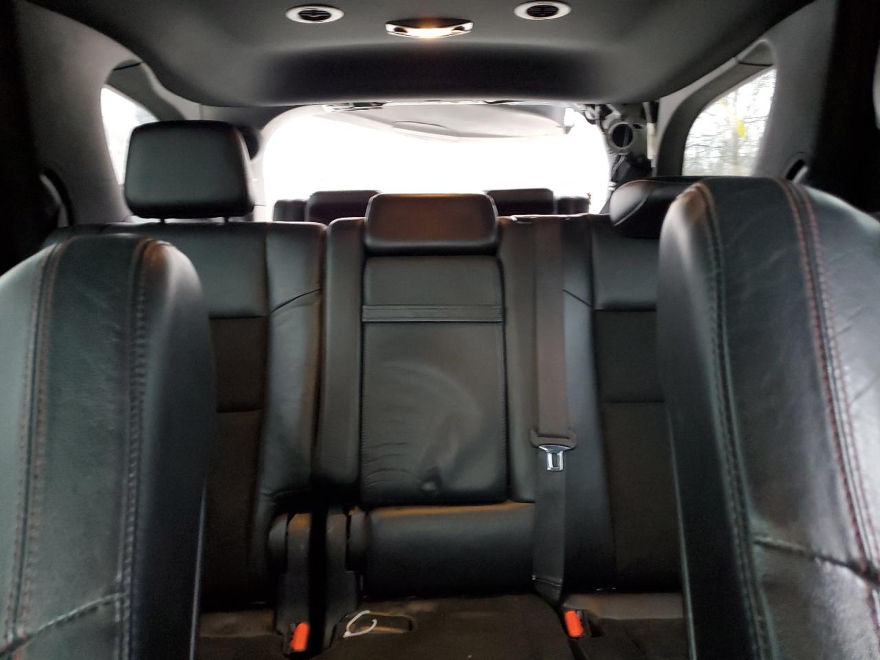 2021 Dodge Durango R/T VIN: 1C4SDJCT5MC573814 Lot: 48293325