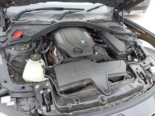 2015 BMW 420D GRAN