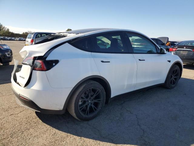  TESLA MODEL Y 2022 White