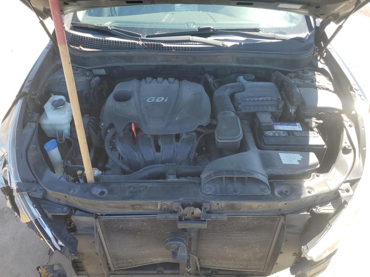 2013 Hyundai Sonata - Image 13