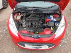 2011 FORD FIESTA 1.25 ZETEC 5DR [82] for sale at Copart BRISTOL