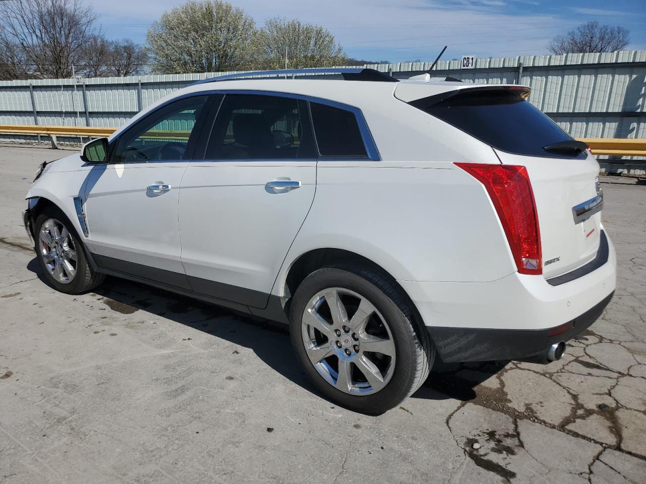 2012 Cadillac SRX - Image 2