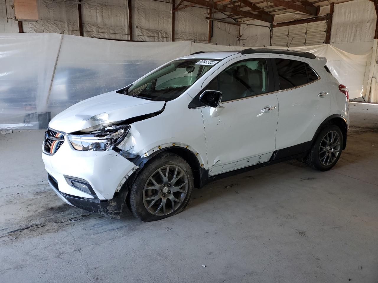 2019 Buick Encore Sport Touring იყიდება Lexington-ში, KY - Front End