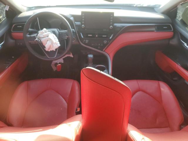  TOYOTA CAMRY 2023 Белый