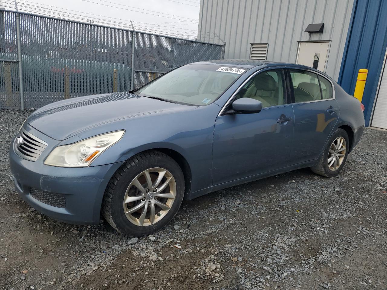 2009 Infiniti G37  იყიდება Elmsdale-ში, NS - Mechanical