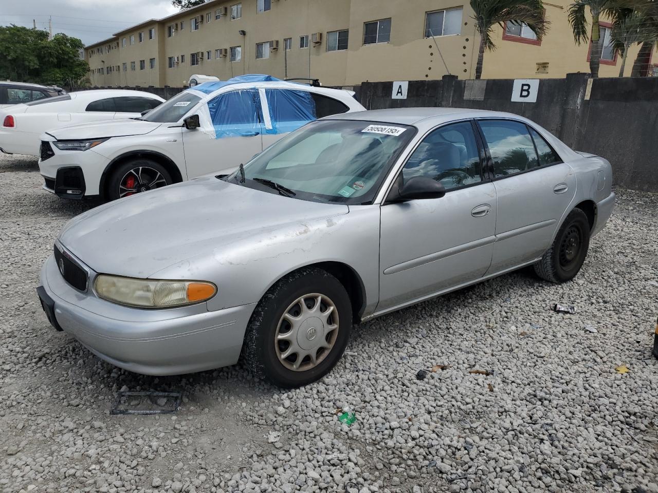2005 Buick Century Custom de vânzare în Opa Locka, FL - Minor Dent/Scratches