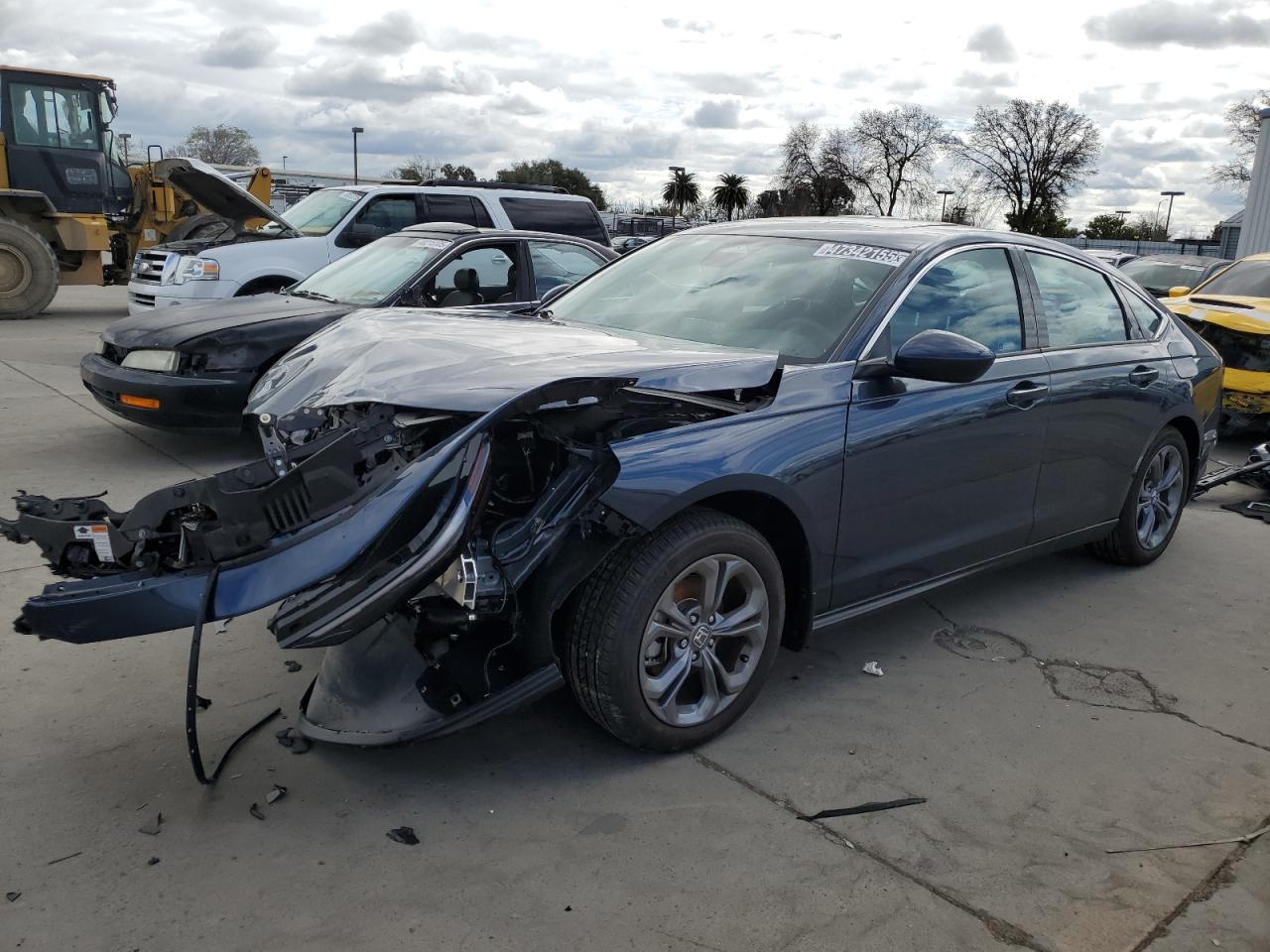 2024 Honda Accord - Image 1