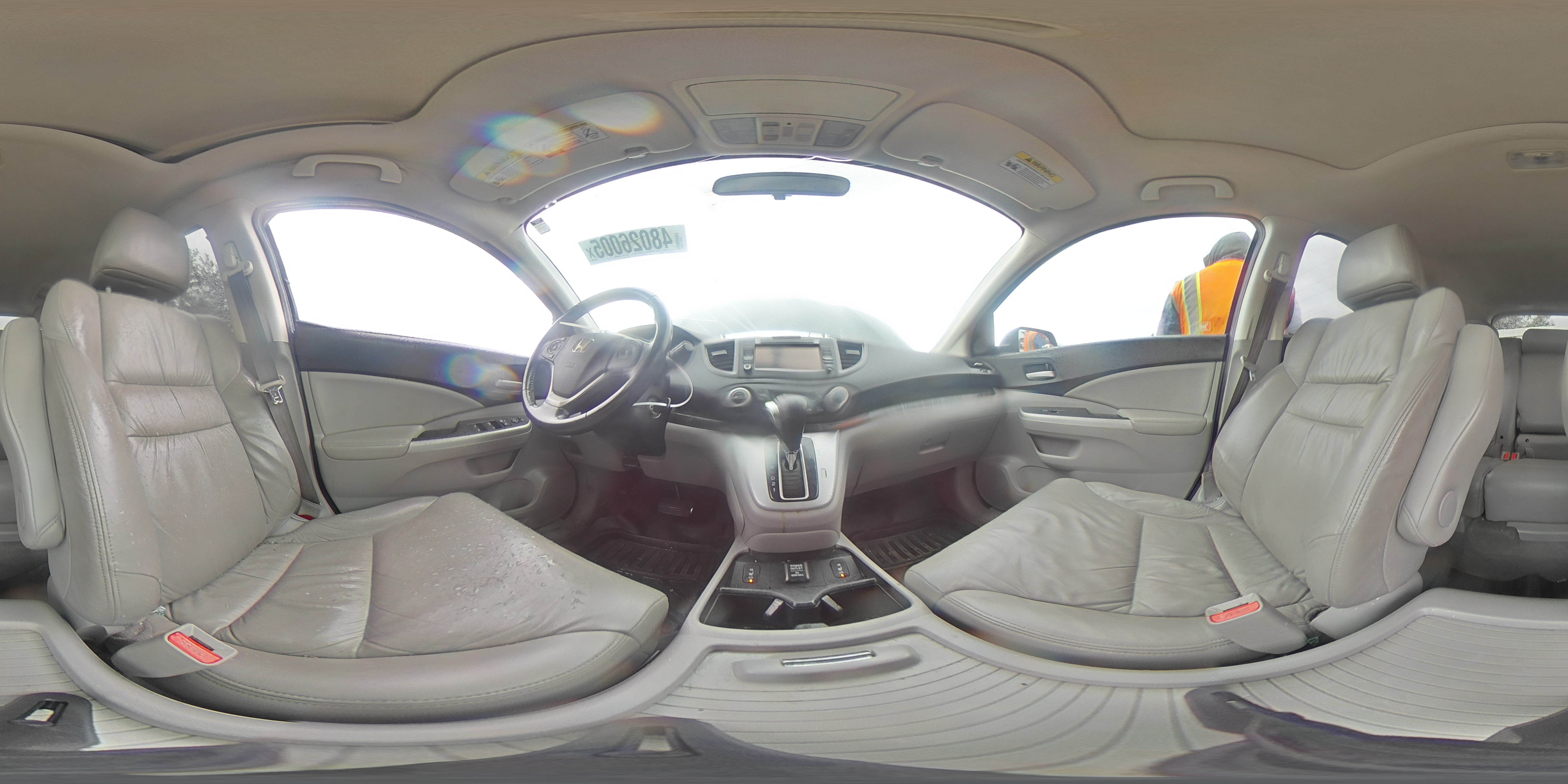 2012 Honda CR-V - Image 14