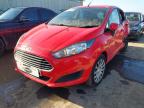 2015 FORD FIESTA STY for sale at Copart PETERLEE