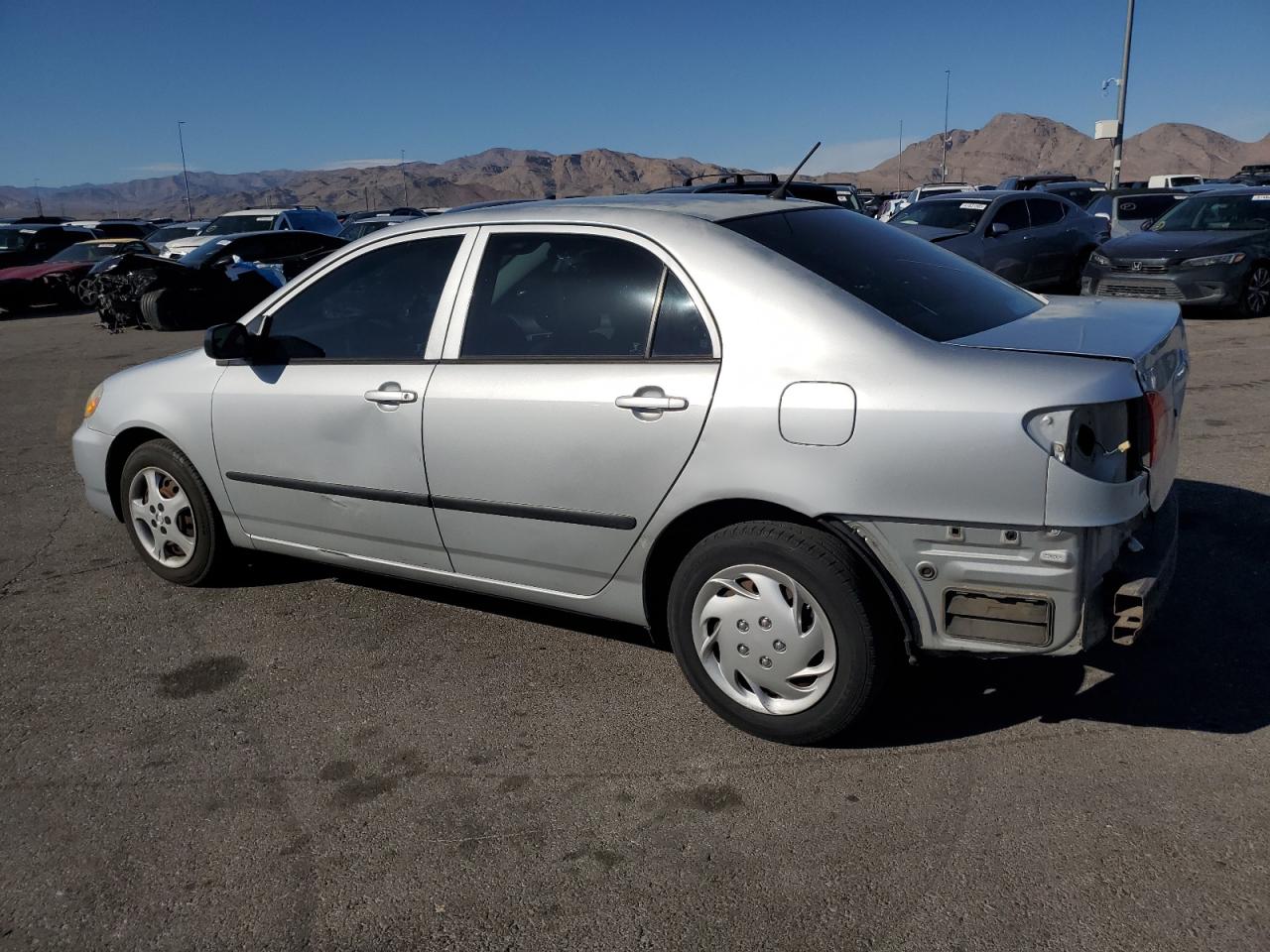 2008 Toyota Corolla - Image 2