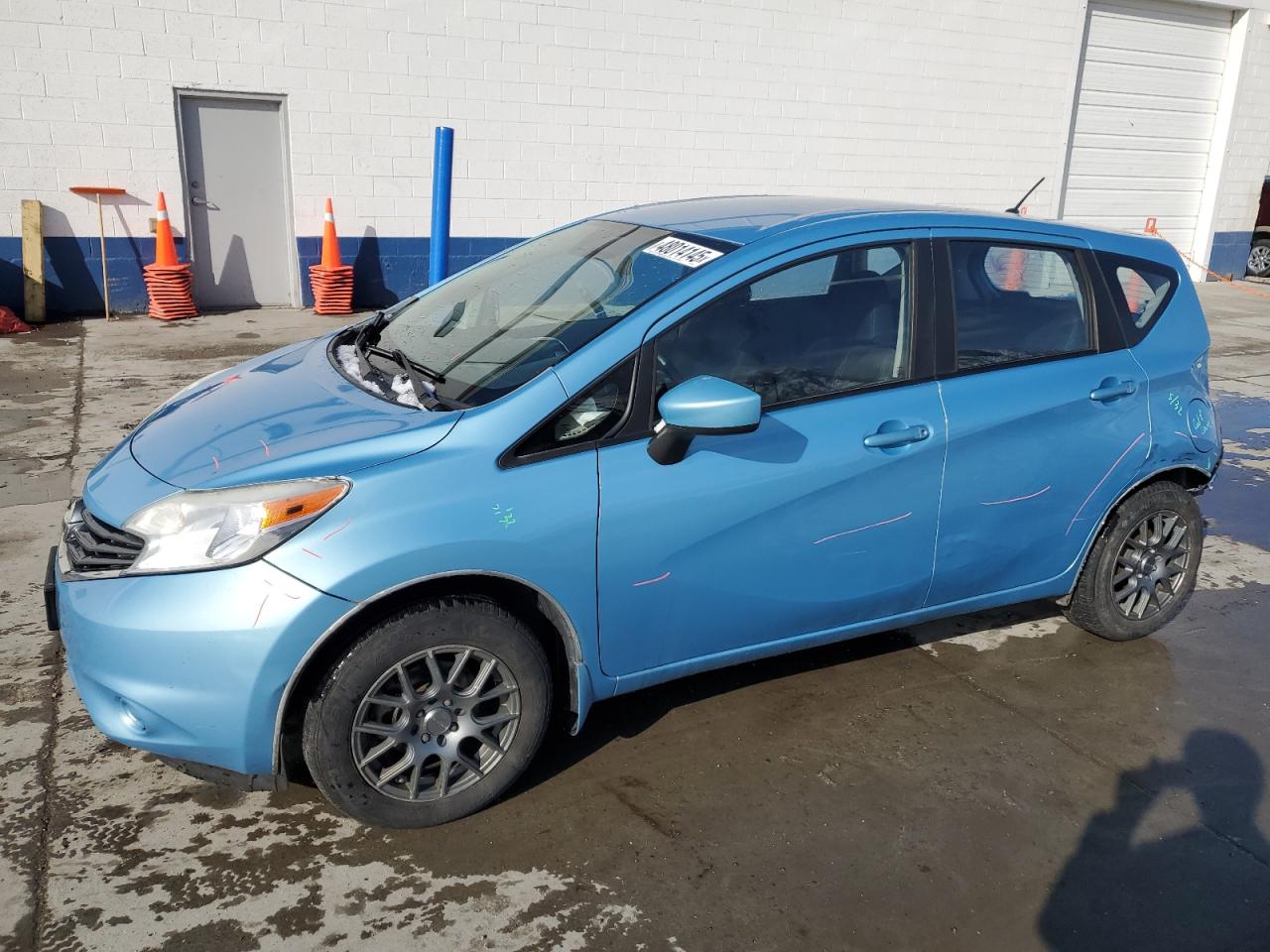 2015 Nissan Versa - Image 1