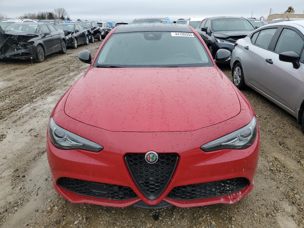 2018 Alfa Romeo Giulia - Image 5