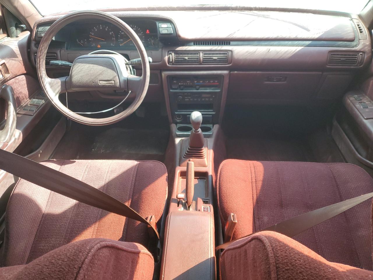 1989 Toyota Camry Dlx VIN: 4T1SV21E3KU053153 Lot: 49917485