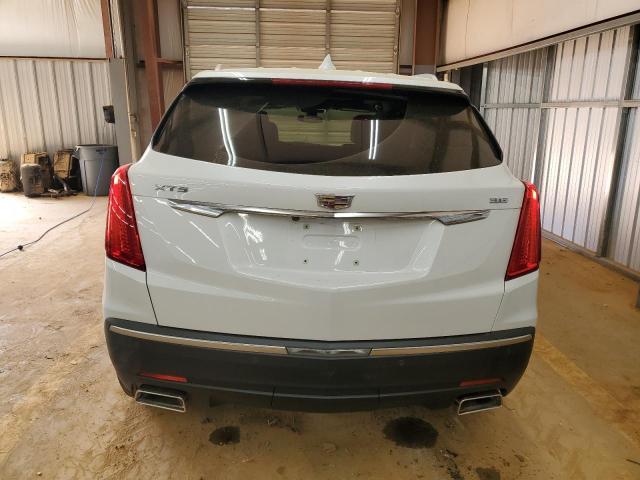  CADILLAC XT5 2017 Biały