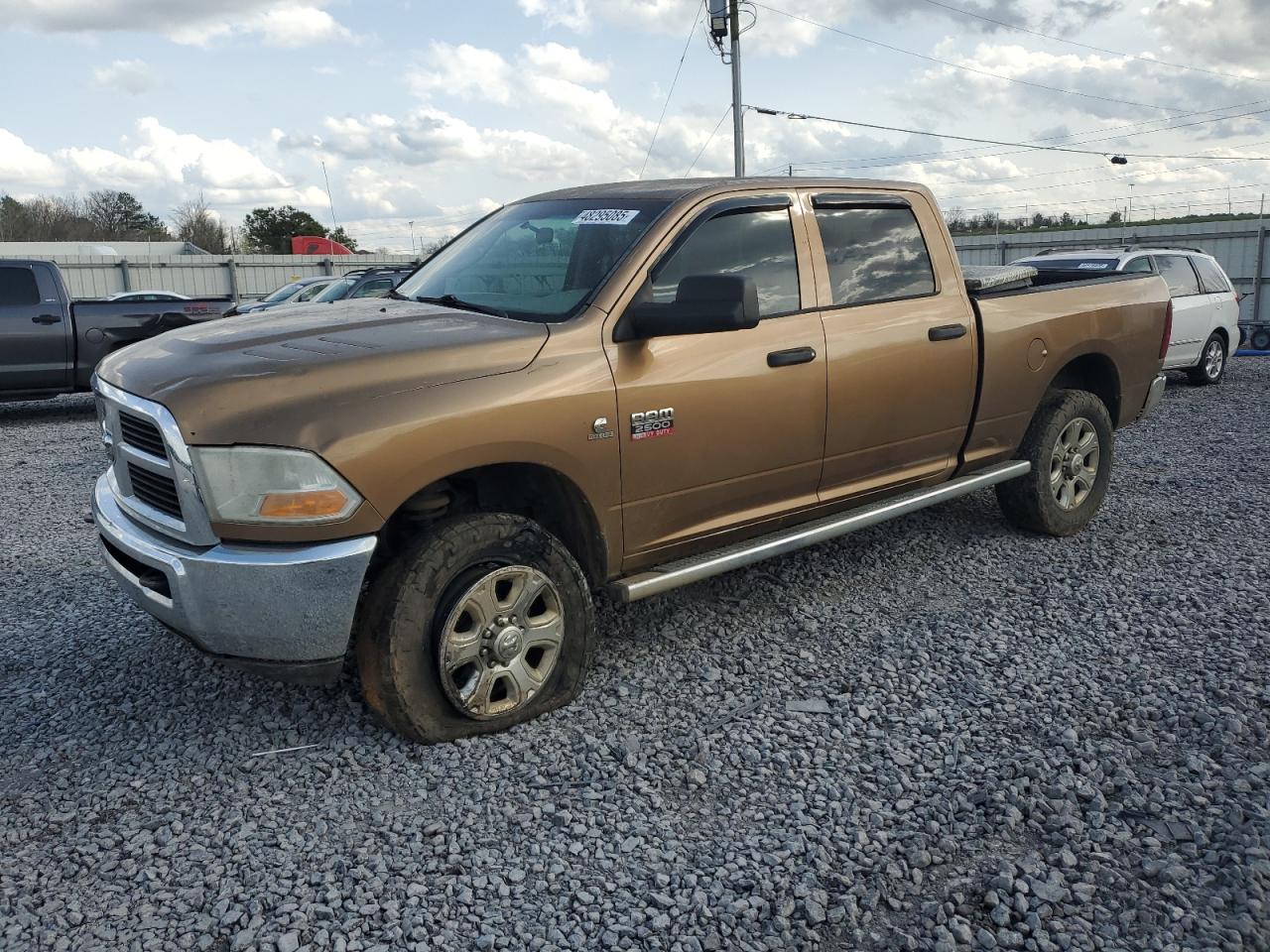 2012 Dodge RAM - Image 1