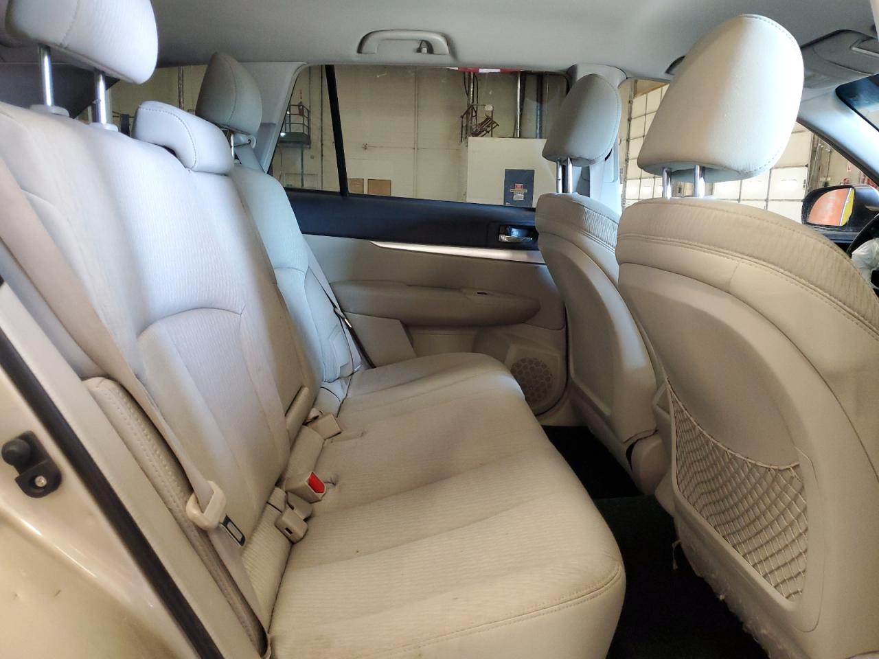 2010 Subaru Outback 2.5I Premium VIN: 4S4BRCCC6A3347382 Lot: 48396795