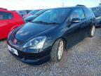 2005 HONDA CIVIC TYPE for sale at Copart BRISTOL