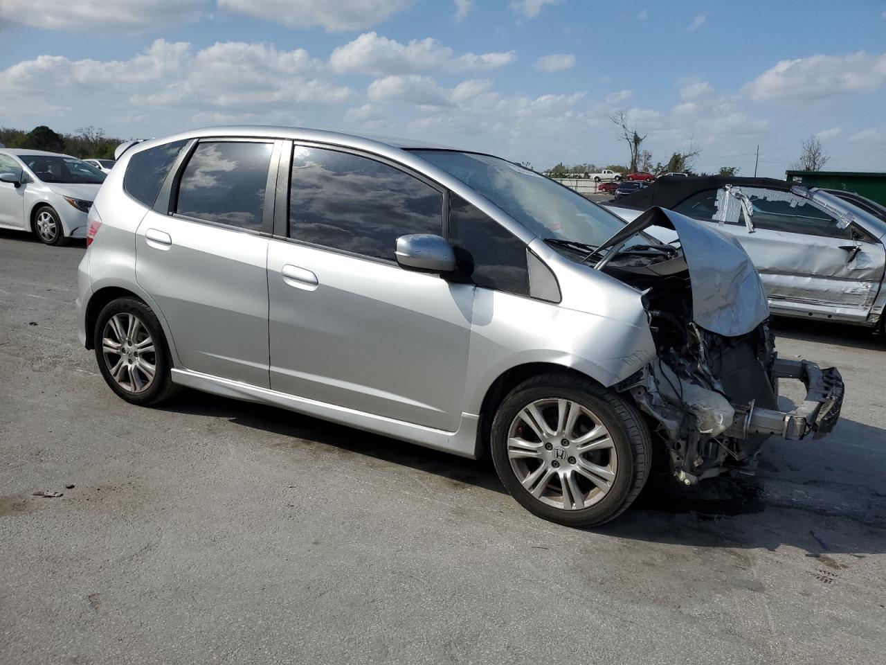 2012 Honda Fit - Image 4